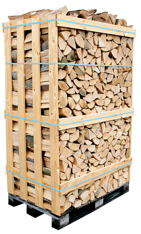 Kampagne 2 stk. Bøg brændetårn. Fri fragt.