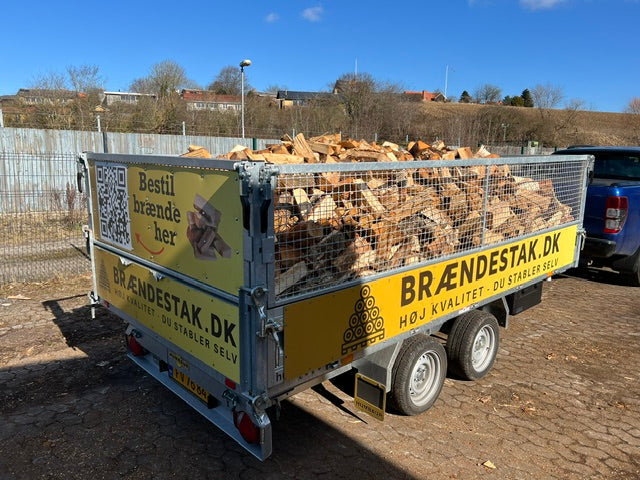 Lufttørret blandet løv 10rm. Super tilbud (Kopi)