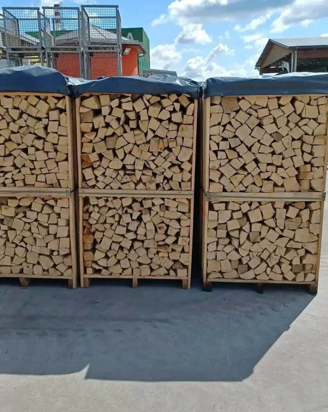 Bøg TØRT Brændetårn 2rm