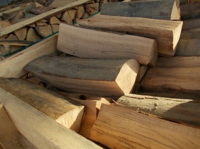 Kampagne 2 stk. Bøg brændetårn. Fri fragt.