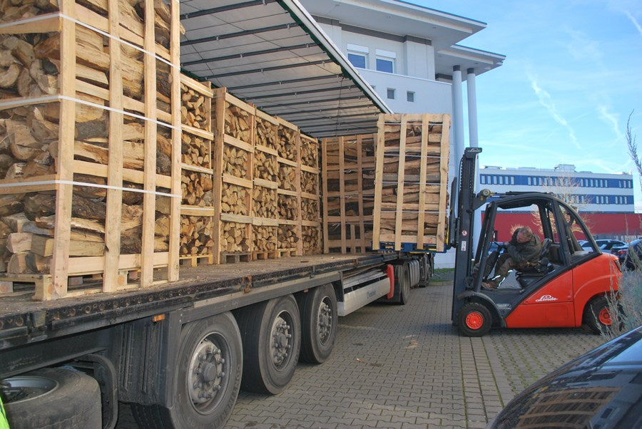 Bøg TØRT Brændetårn 2rm