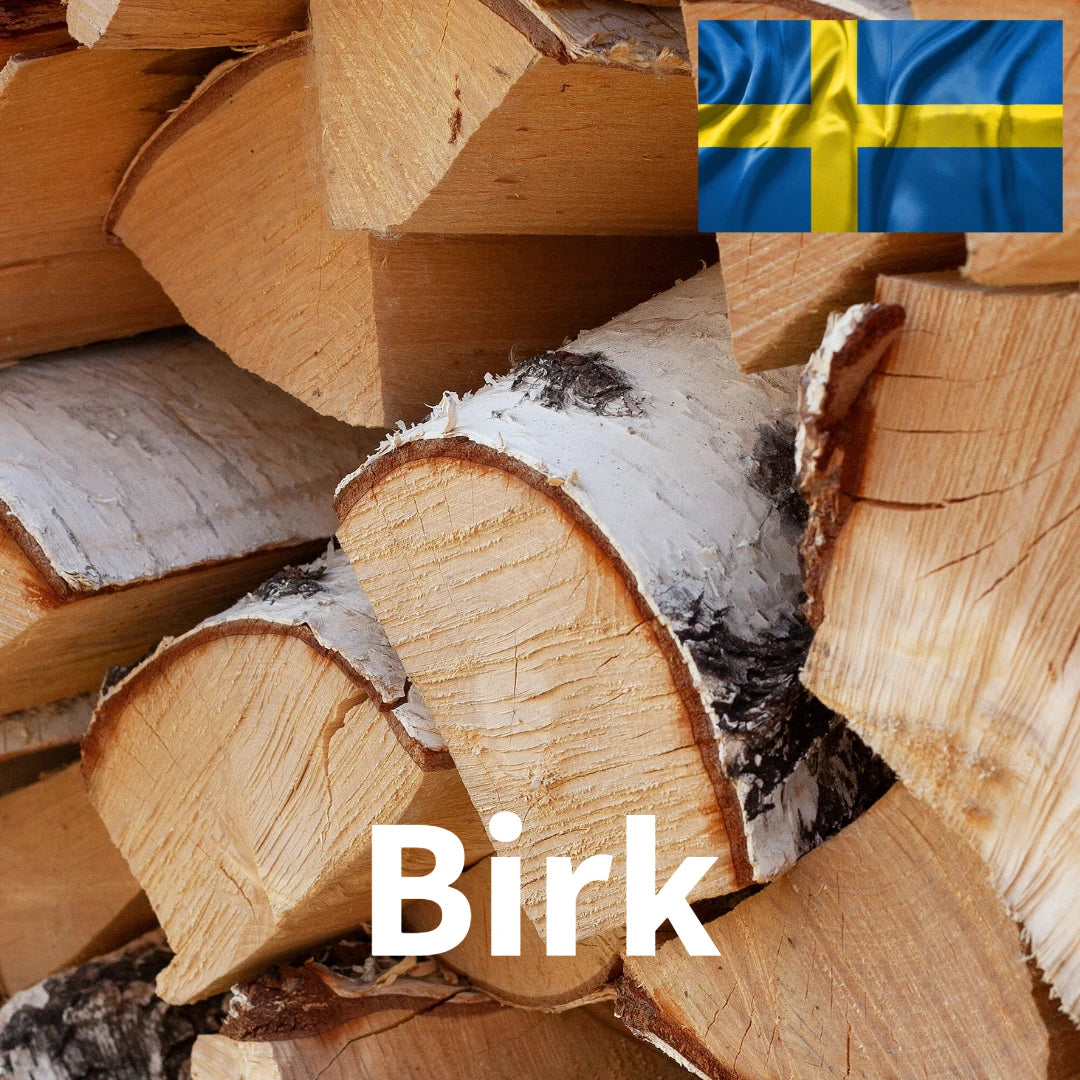 Birk – Brændestak.dk - Rustikt & Simpelt