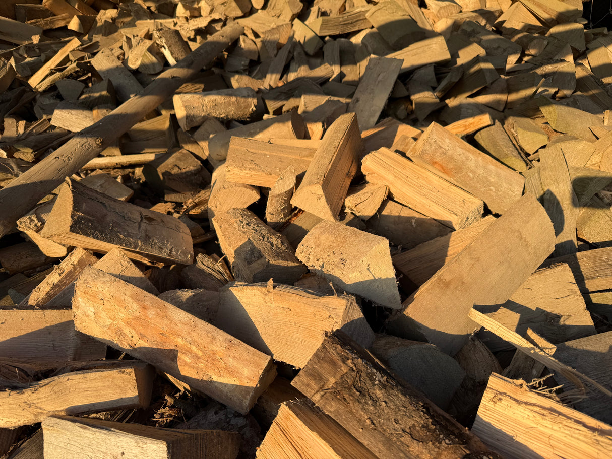 EG tørt og klart til brug - restparti