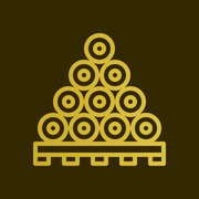 Rustikt & Simpelt Hindsberger logo