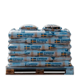 Træpiller 6mm ENplus A1 certificeret 42 x 10 kg.